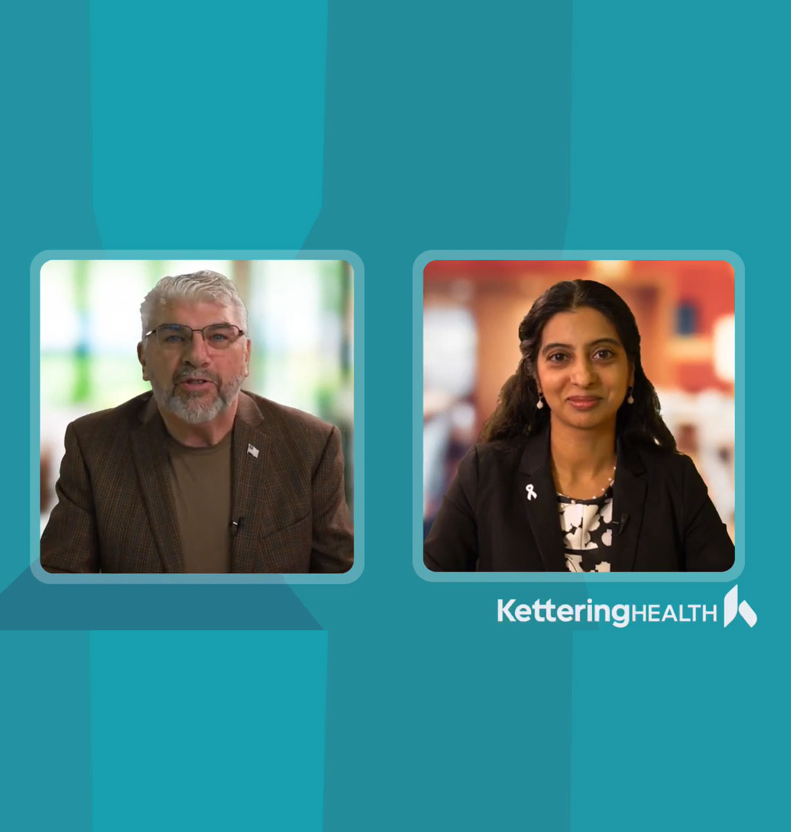 Springfield Heart Surgeons LLC - Lung Cancer with Dr. Soumya Neravetla | Kettering Health Chats